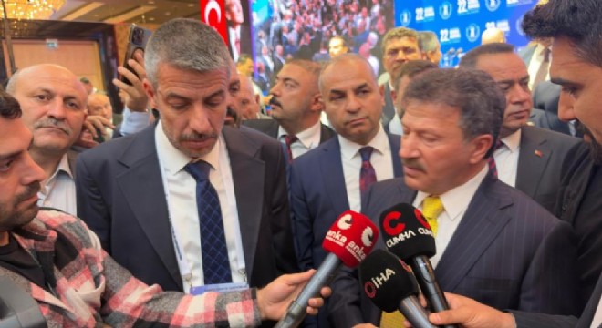 TESK'te Yiğiner dönemi