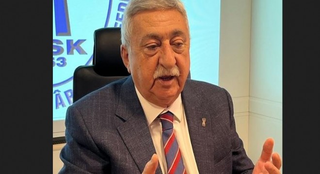 TESK'ten eşel mobil sistemi çağrısı