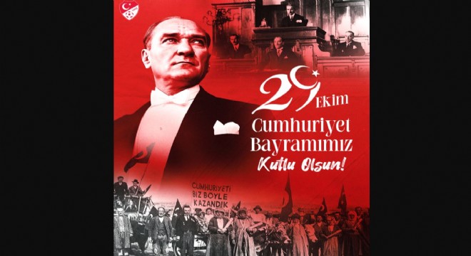 TFF'den 103'üncü yıl kutlama mesajı