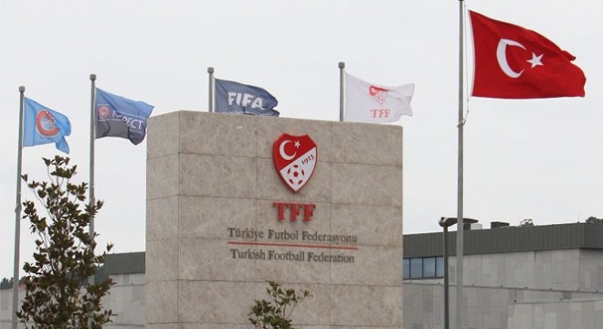 TFF den 8 kulübe 3 er puan silme cezası