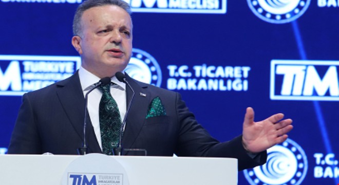 TİM Erzurum Mart  verilerini paylaştı