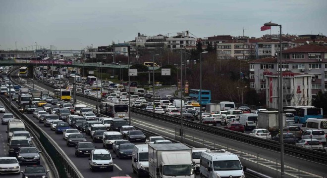 TÜİK Motorlu Kara Taşıtları verilerini paylaştı