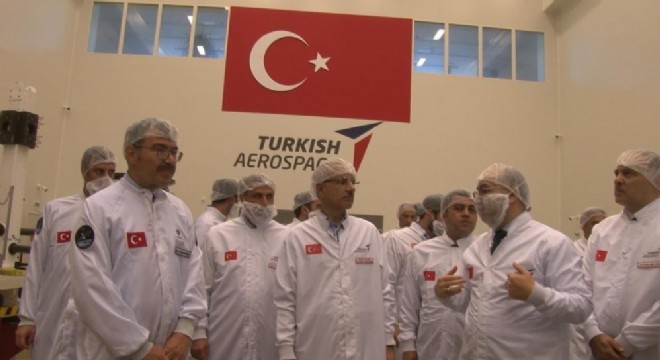 TÜRKSAT 6A Haziran 2024’te Uzay’da olacak