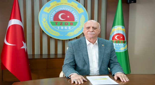 TZOB üretici ve market arasındaki fiyat farkını değerlendirdi