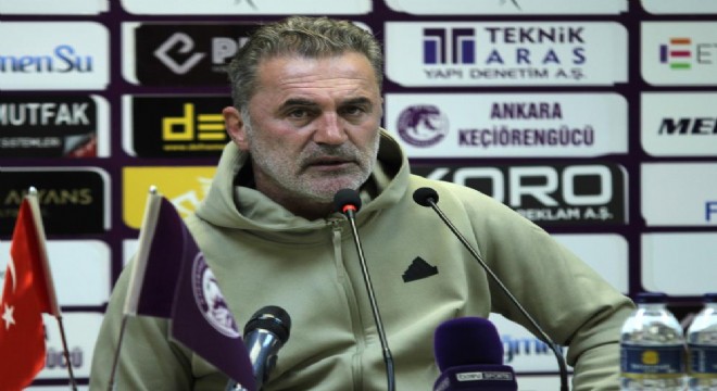 Tam: ‘Erzurumspor az gol yiyen bir takım’