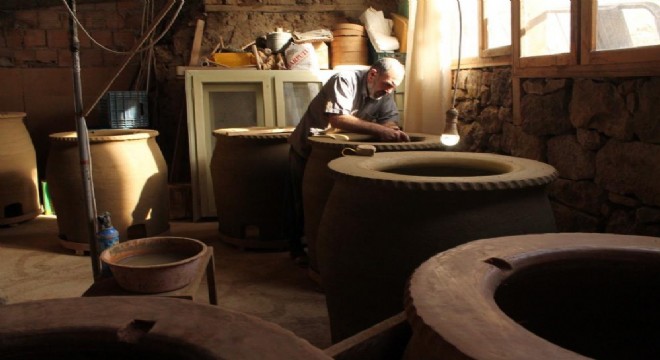 Tandırcılık mesleğini ayakta tutan son usta