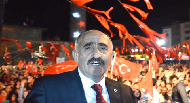 Tanfer: “Vatan bizim kutsalımızdır”