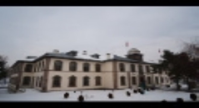 Tarihi Erzurum Kongre Binası