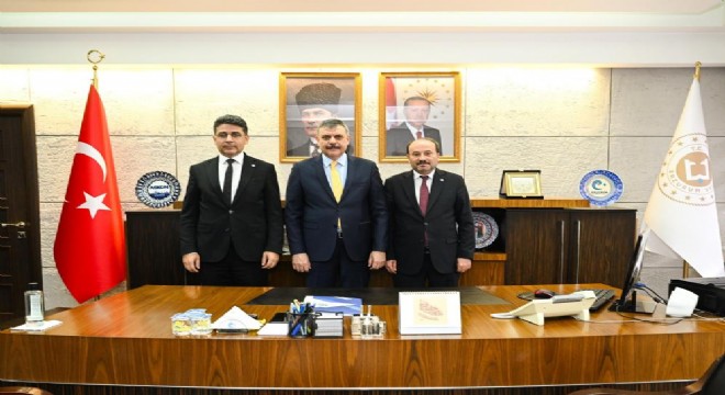 Tarihî alanlar çalıştayı sonuç raporu tamamlandı