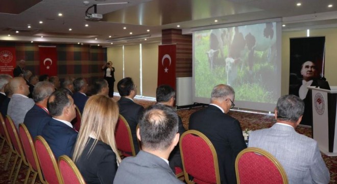 Tarımda Mera Yasası gündemi