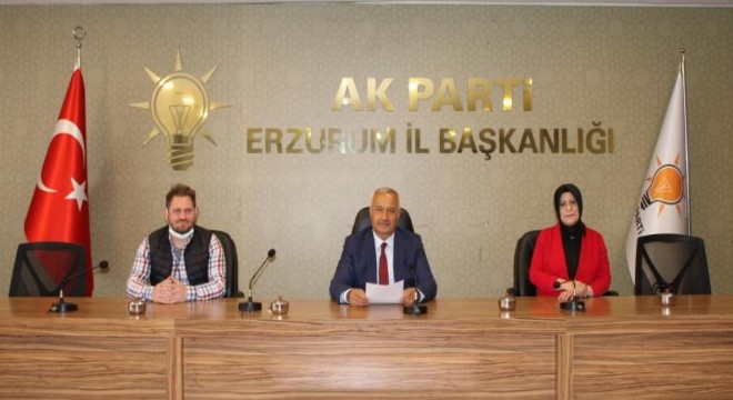 Tavlaşoğlu: ‘AK Parti sözde değil özde çevrecidir’