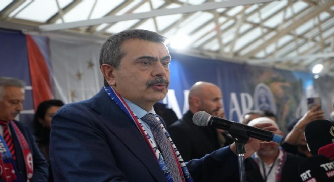 Tekin: Erzurum, Anadolu irfanının kilididir