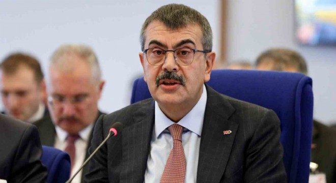 Tekin: Türkiye'yi hep beraber inşa ediyoruz