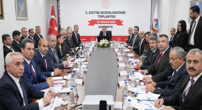 Tekin deprem bölgesi eğitim yatırımlarını paylaştı