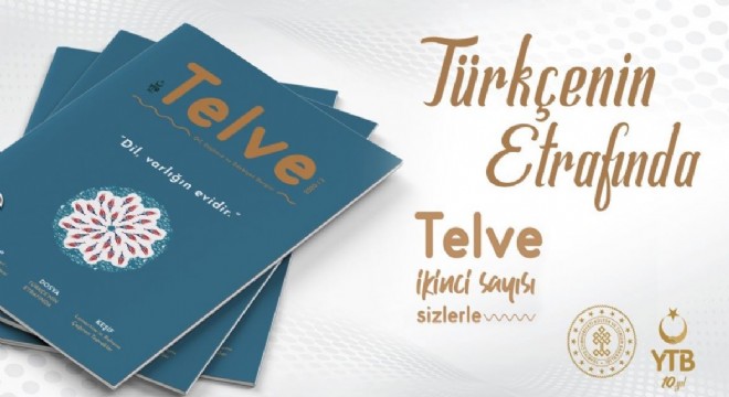 Telve 2’inci sayısında