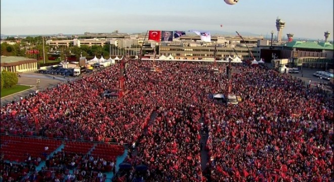 Temmuz ayında bunlar konuşuldu