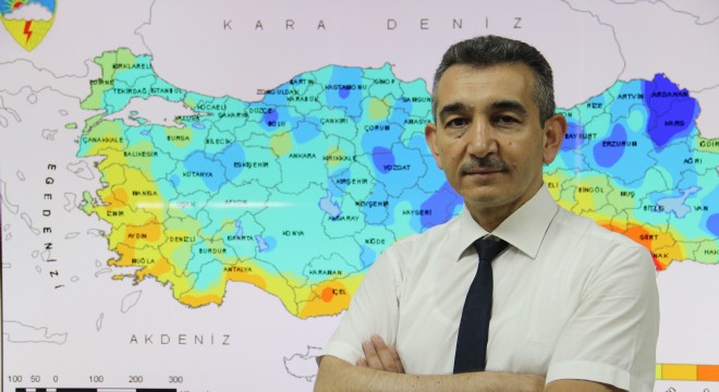 Temmuz’un soğuk Rekoru Erzurum’dan