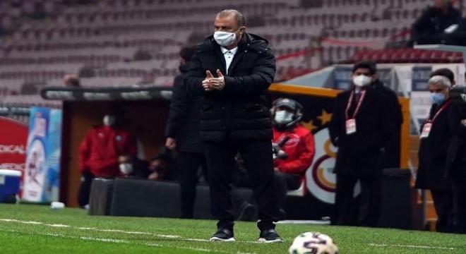 Terim Erzurumspor maçını değerlendirdi