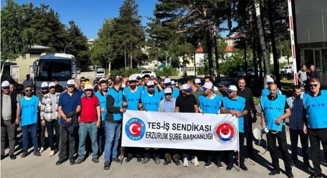 Tes - İş'ten toplu sözleşme tepkisi