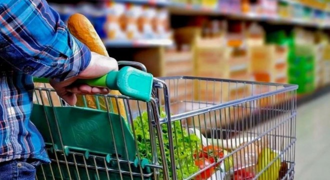 Ticaret satış hacmi yıllık yüzde 3,8 arttı