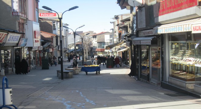 Ticarette Erzurum farkı