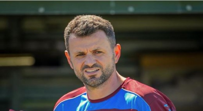 Trabzonspor, Konyaspor maçı hazırlıklarına devam etti