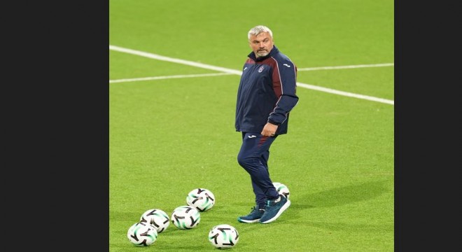 Trabzonspor’a Thomas Reis dokunuşu