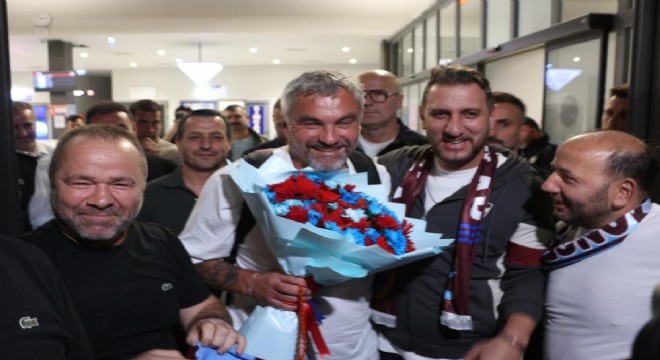 Trabzonspor’da 53 sezonda 63. teknik adam değişikliği