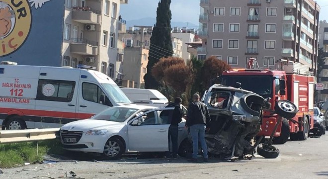 Trafik canavarını virüs de durduramadı