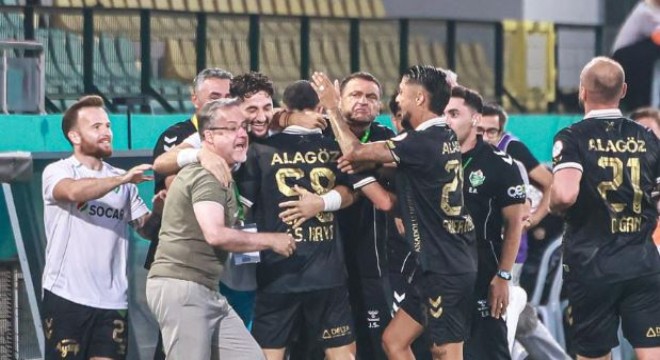 Trendyol 1. Lig: Esenler Erokspor: 0 - Iğdır FK: 1