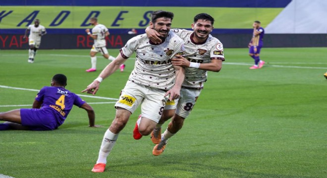 Trendyol 1. Lig: Eyüpspor: 0 - Göztepe: 3