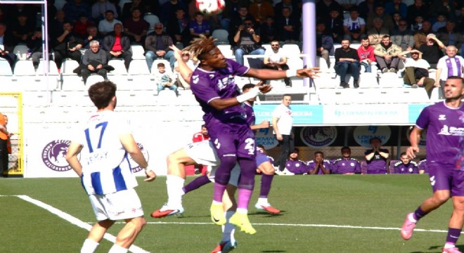 Trendyol 1. Lig: Keçiörengücü: 3 - Sarıyer: 0