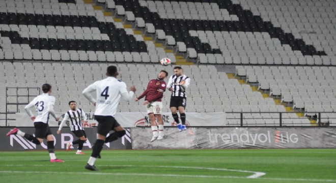 Trendyol 1. Lig: Manisa FK: 3 - Bandırmaspor: 2