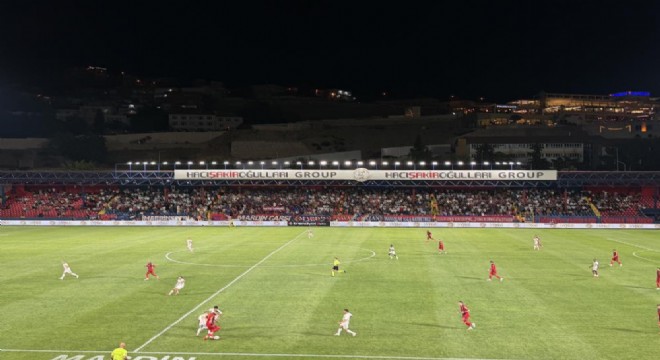 Trendyol 1. Lig: Mardin 1969 Spor: 0 - Kayserispor: 1