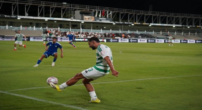 Trendyol 1. Lig: Muğlaspor: 0 - Bandırmaspor: 0