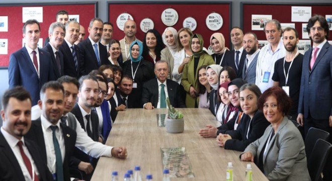 ‘Tüm antidemokratik uygulamalar ortadan kaldırıldı’