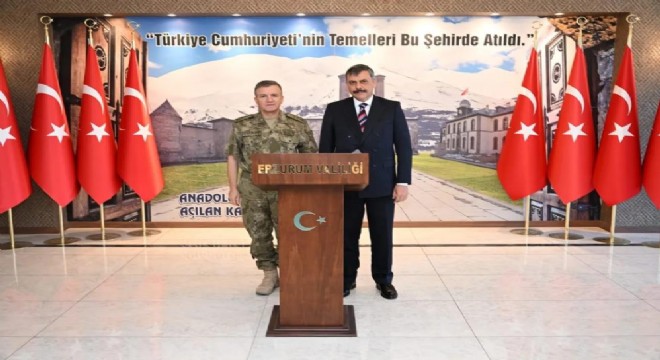 Tümgeneral Altuğ 9’uncu Kolordu Komutanlığı’na atandı