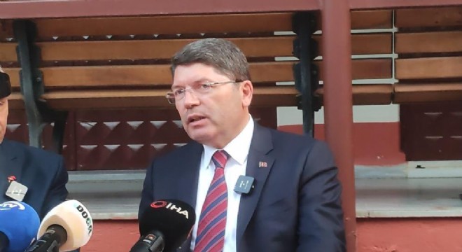 Tunç:  Milletimiz yeni anayasayı hak ediyor 