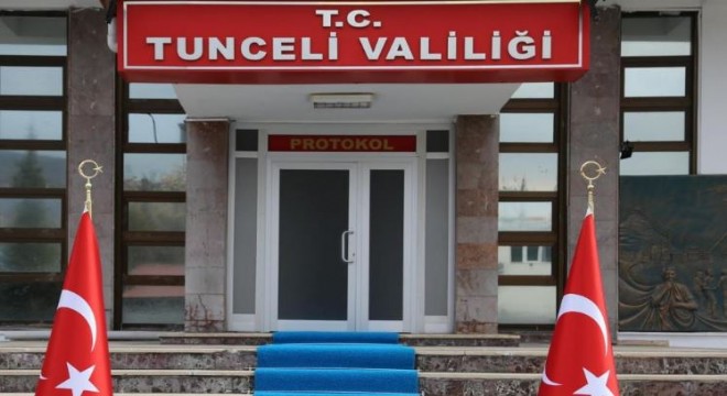 Tunceli’de bir köy karantinaya alındı