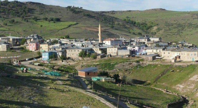 Tunceli’de bir köy karantinaya alındı