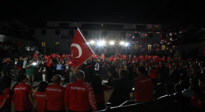 Tunceli'den birlik ve beraberlik mesajı