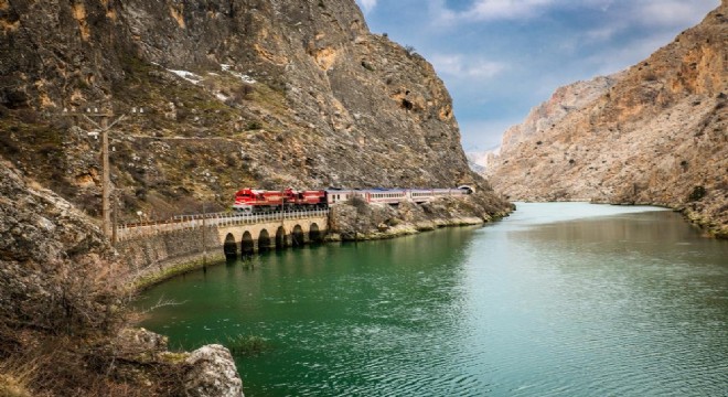 Turistik Doğu Ekspresi seferleri başlıyor