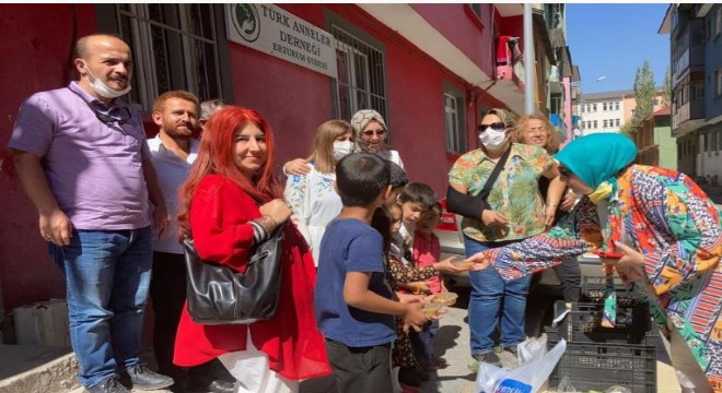 Türk Anneler Derneğinden geleneksel yaklaşım