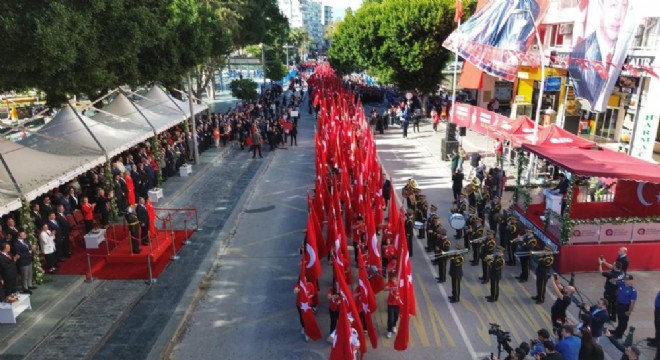 Türk Milleti tek yürek