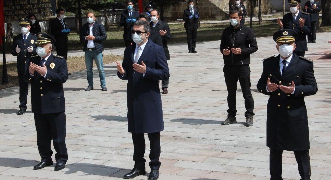 Türk Polis Teşkilatı 175. Gurur yılında