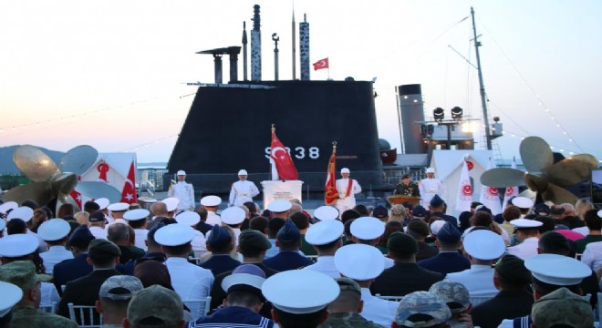 ‘Türkiye Şehitlerini Anıyor 