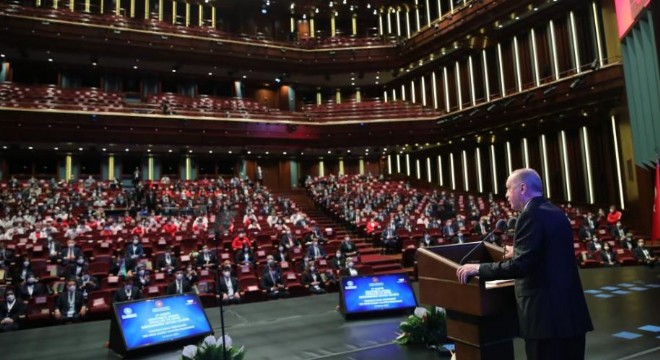 ‘Türkiye, hak ettiği yeri alacaktır’