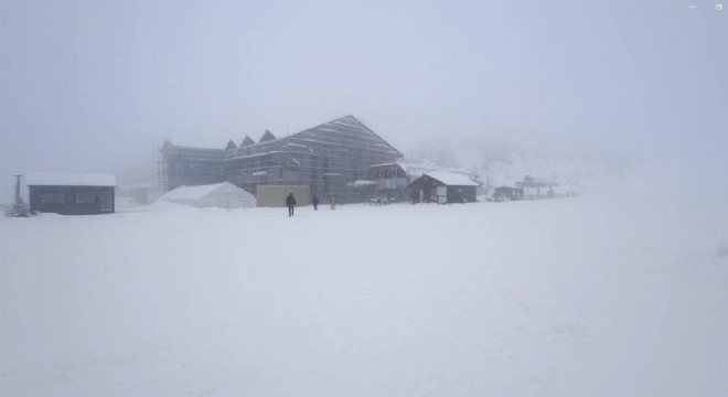 Türkiye kar kalınlığı en'leri açıklandı
