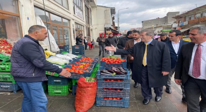 ‘Türkiye yüzyılı ile kayıpları geri alacağız’