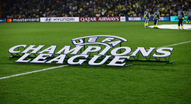 UEFA Şampiyonlar Ligi'nde günün toplu sonuçları